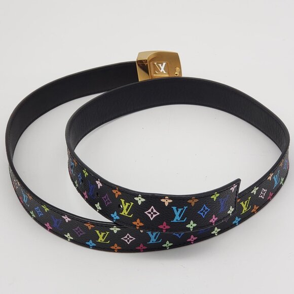 Louis Vuitton Multicolor Belt 192-110325 - Picture 11 of 15